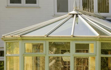 conservatory roof repair Clements End