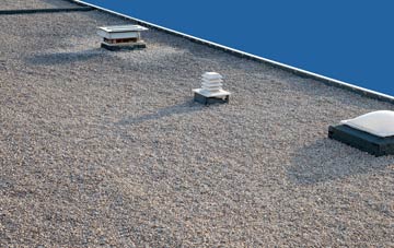 flat roofing Clements End