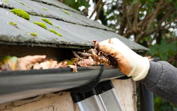 gutter cleaning Clements End