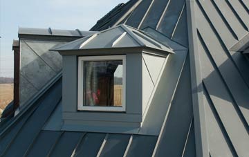 metal roofing Clements End