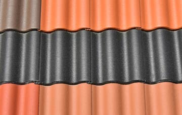 uses of Clements End plastic roofing