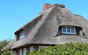 thatch roofing Clements End