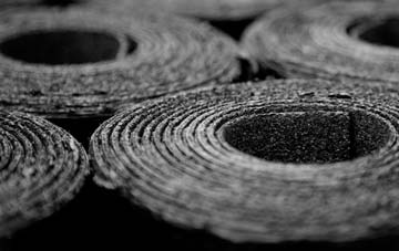 Clements End bitumen roof disadvantages