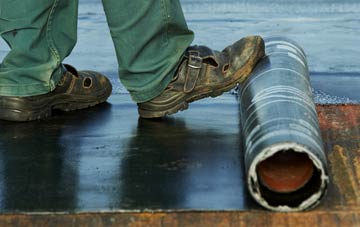 types of Clements End felt roof