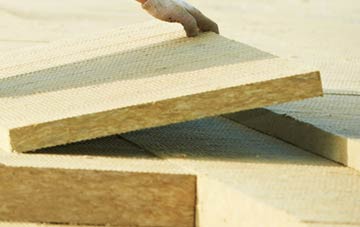 measuring Clements End tapered insulation