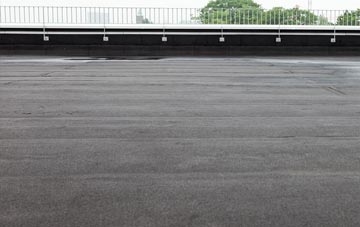 Clements End asphalt roof replacement