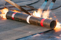 Clements End flat roof sealing