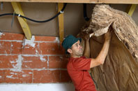 Clements End tapered roof insulation